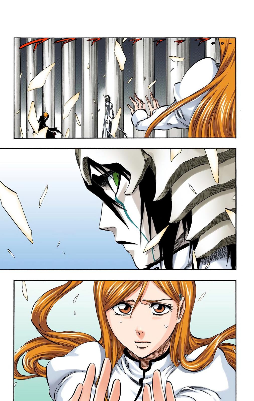 Bleach (Color) Chapter 341 - Page 25