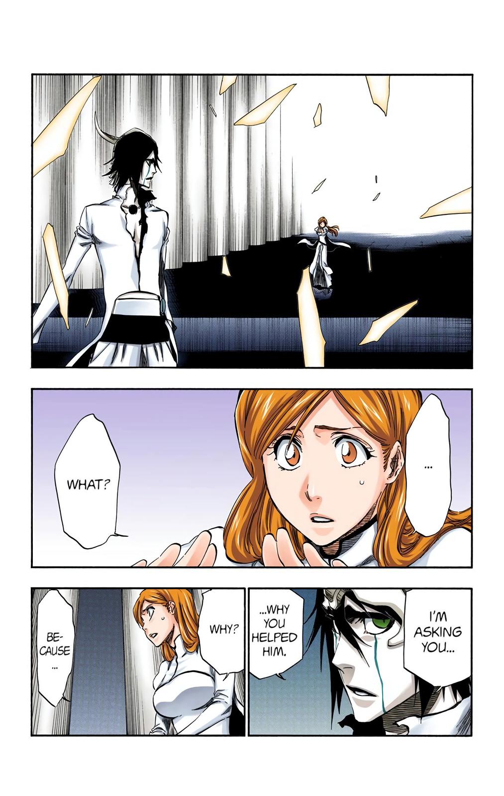 Bleach (Color) Chapter 342 - Page 4