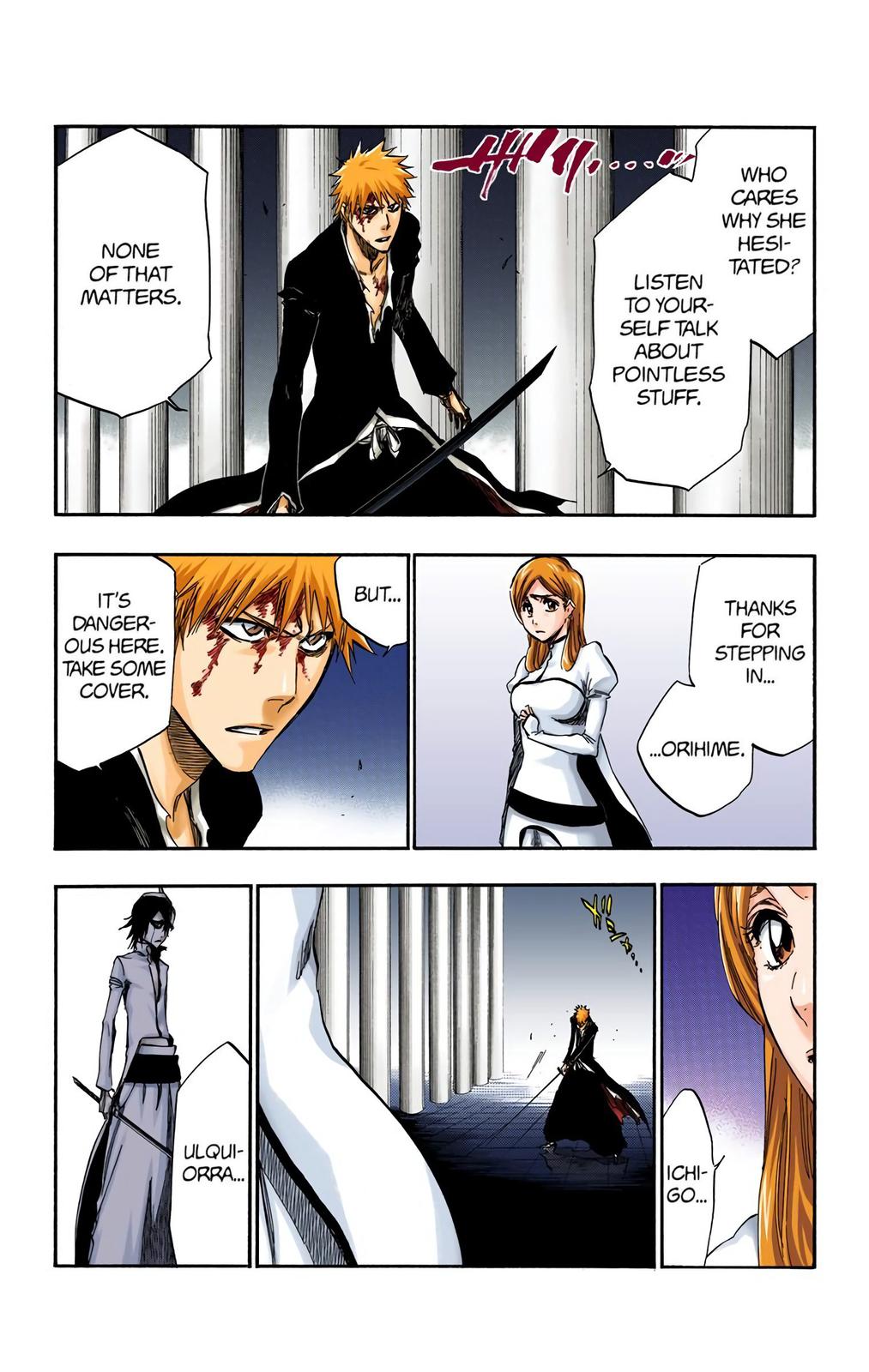 Bleach (Color) Chapter 342 - Page 6