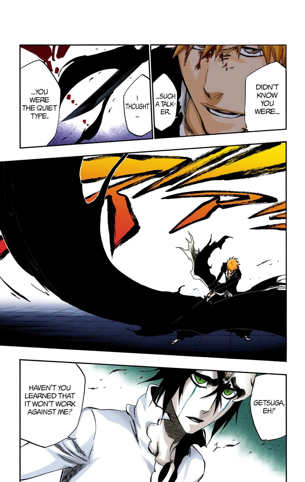 Bleach (Color) Chapter 342 - Page 7