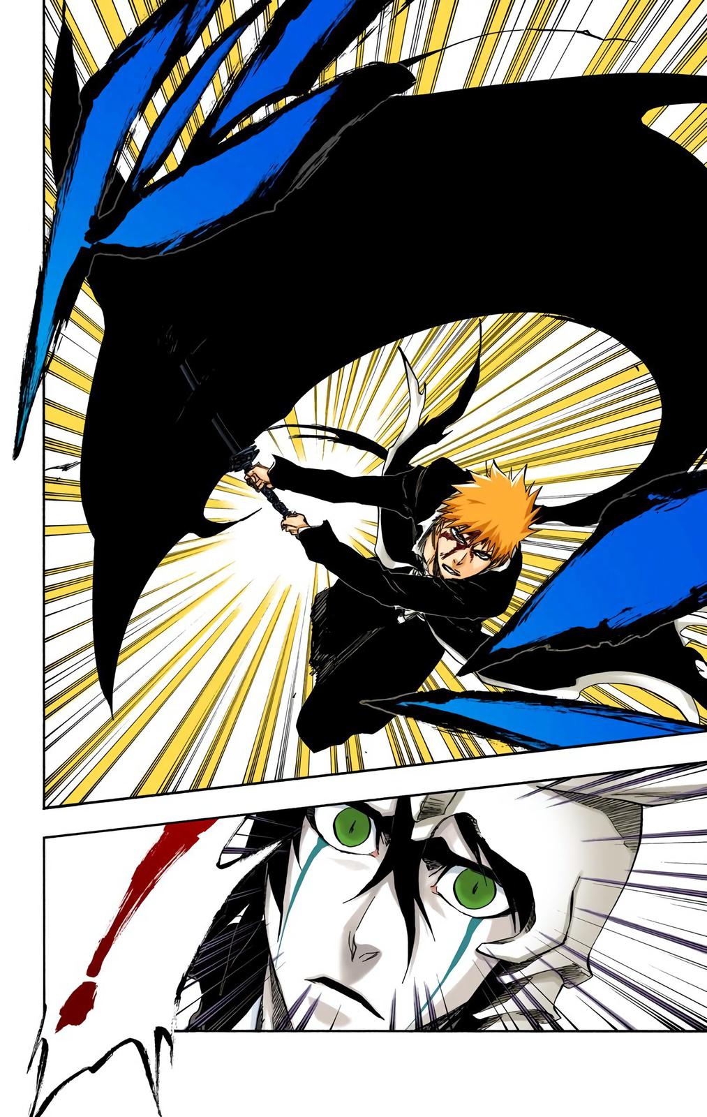 Bleach (Color) Chapter 342 - Page 8