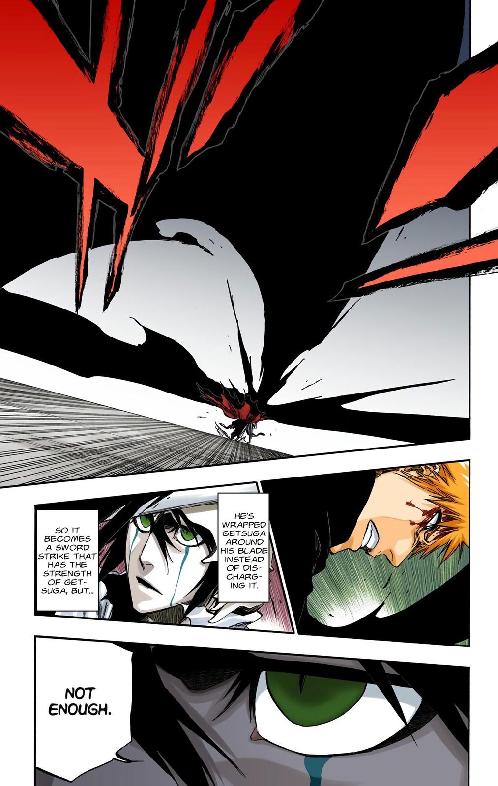 Bleach (Color) Chapter 342 - Page 9