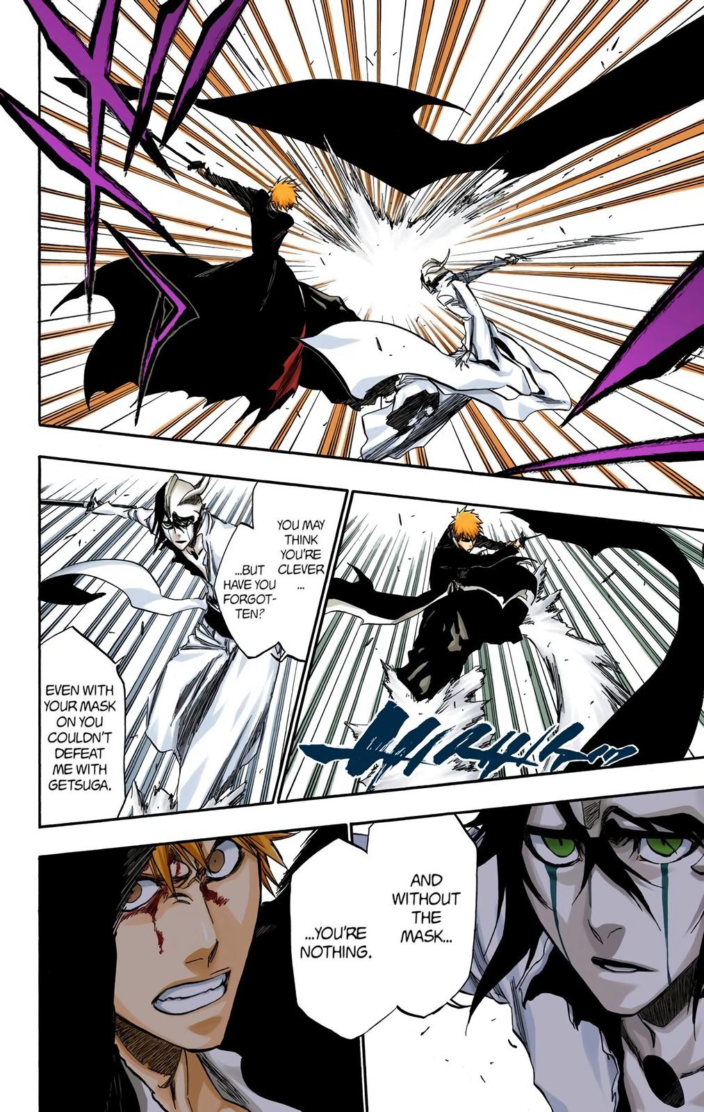 Bleach (Color) Chapter 342 - Page 10