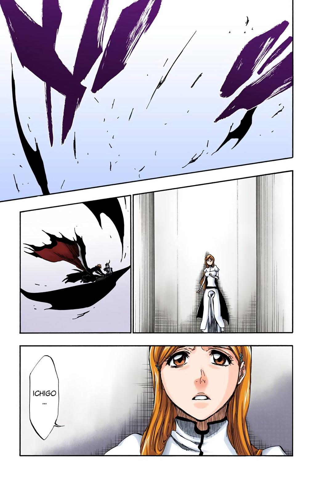 Bleach (Color) Chapter 342 - Page 11