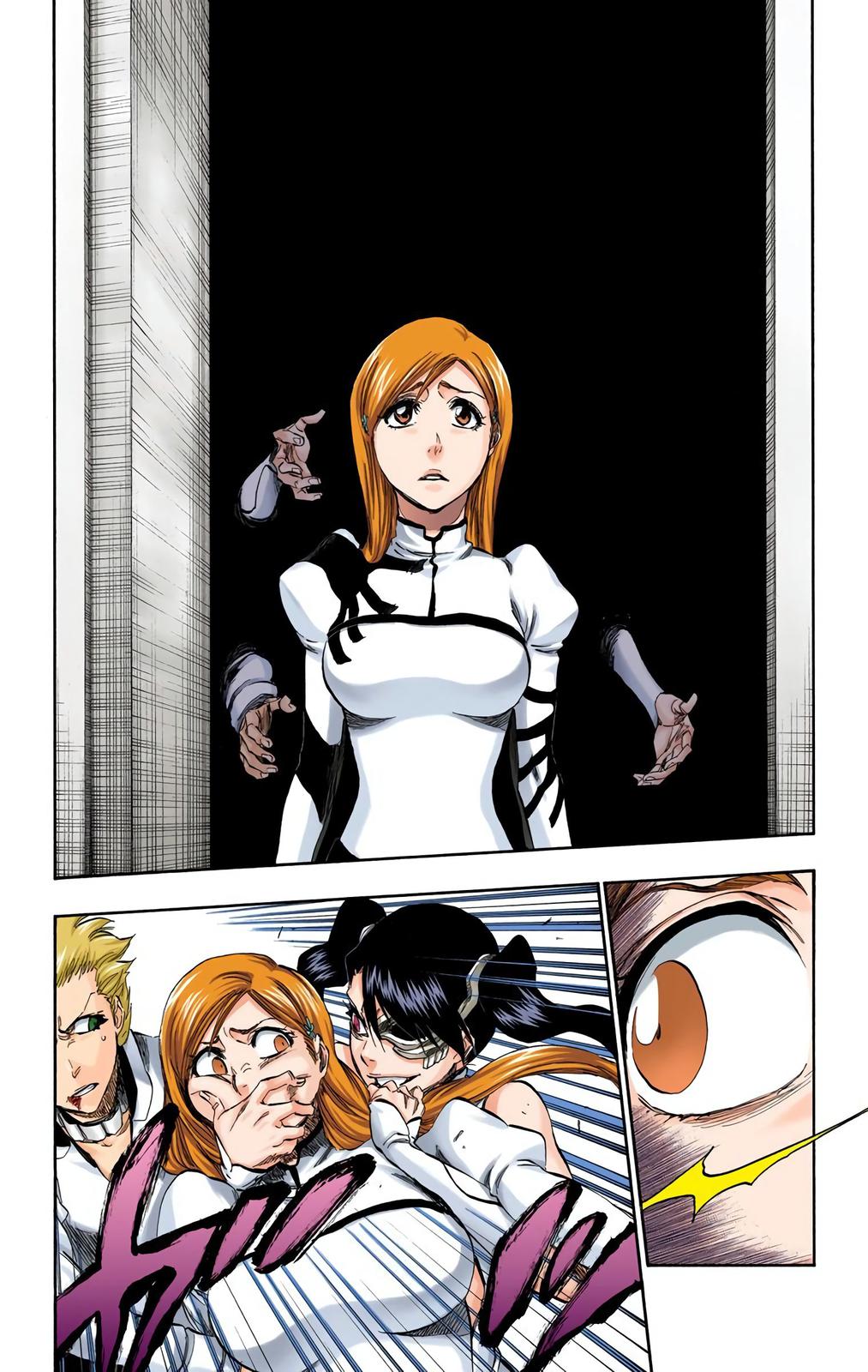 Bleach (Color) Chapter 342 - Page 12