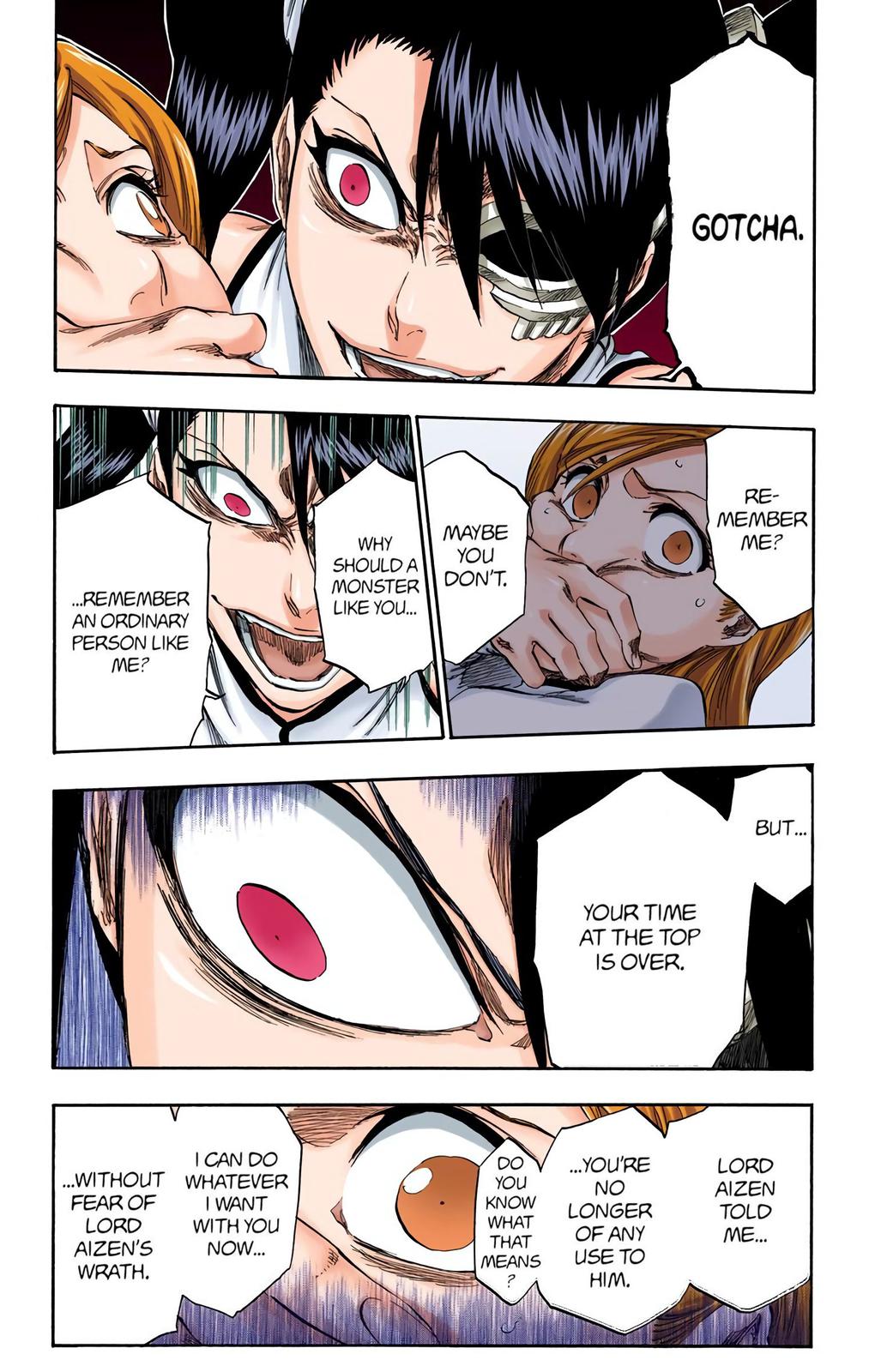Bleach (Color) Chapter 342 - Page 13