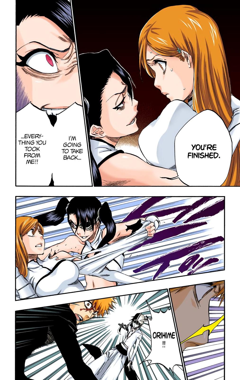 Bleach (Color) Chapter 342 - Page 14