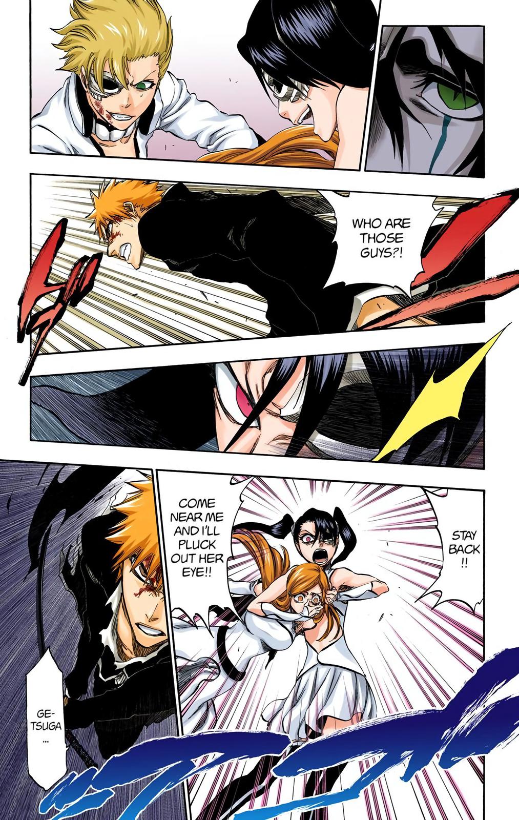 Bleach (Color) Chapter 342 - Page 15
