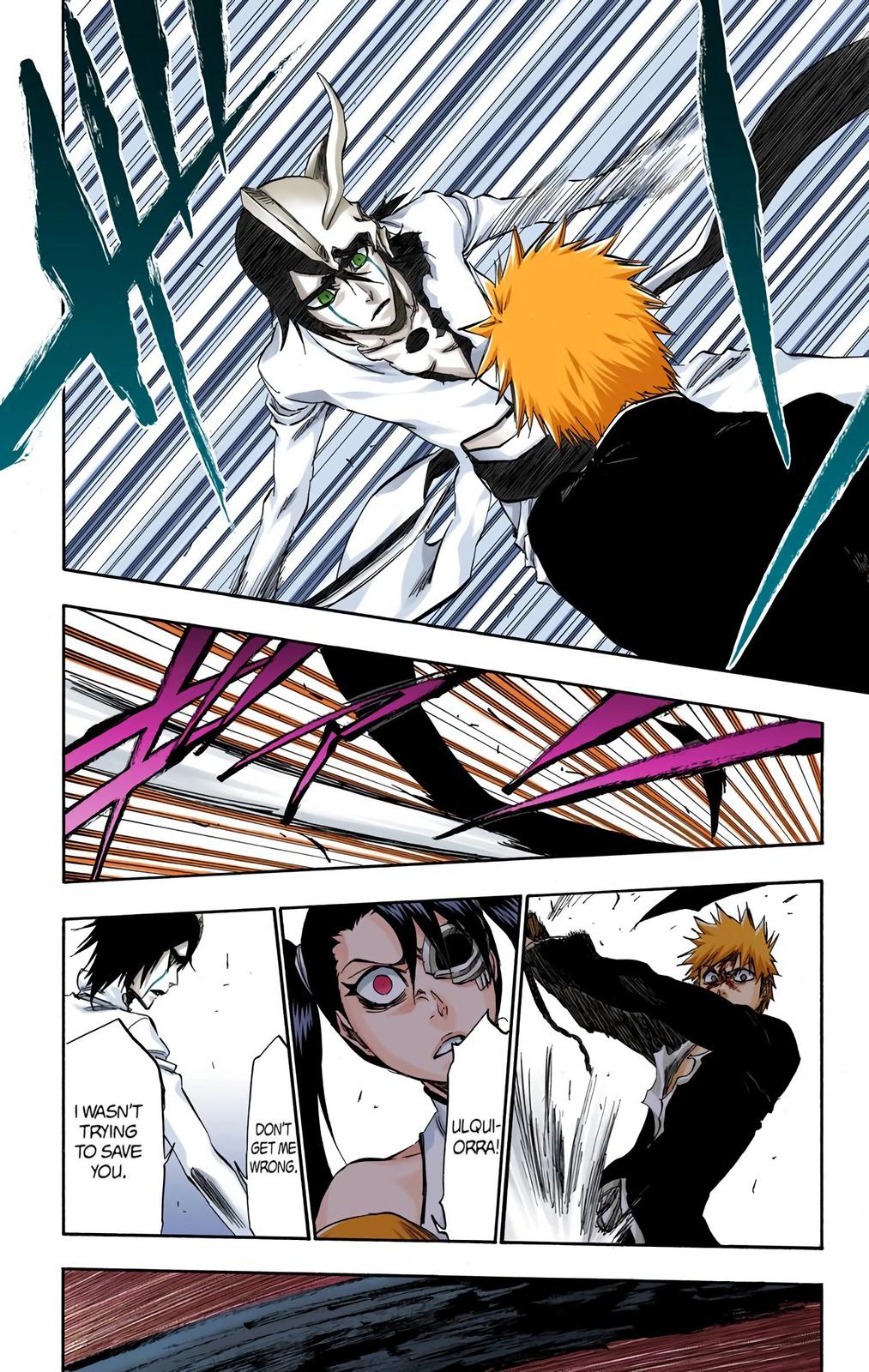 Bleach (Color) Chapter 342 - Page 16