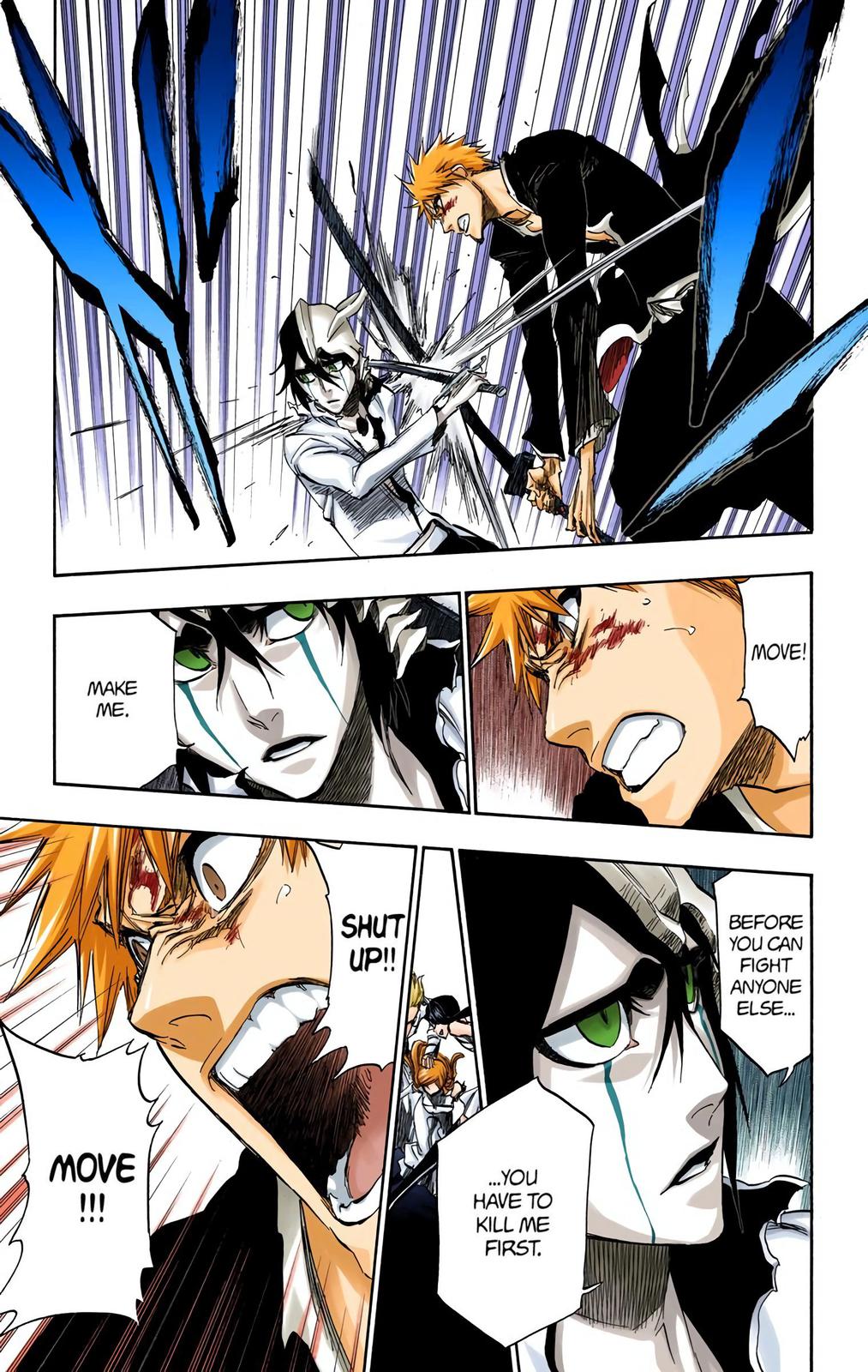 Bleach (Color) Chapter 342 - Page 17