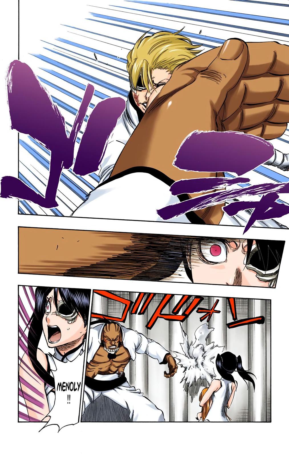 Bleach (Color) Chapter 343 - Page 4