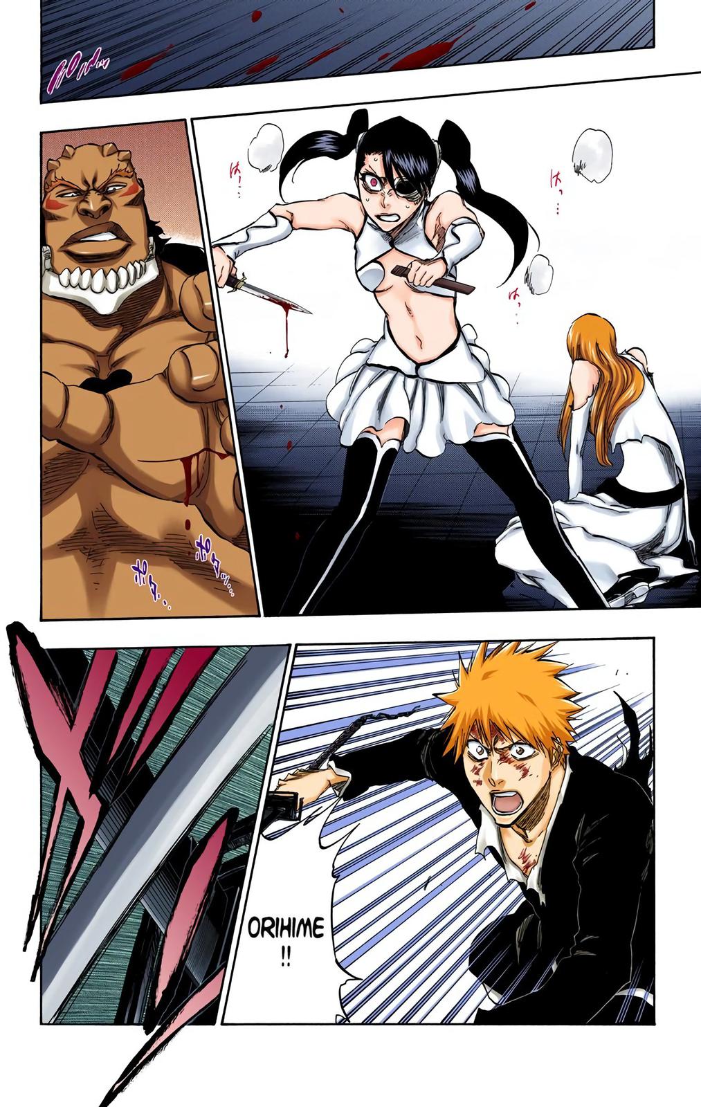 Bleach (Color) Chapter 343 - Page 6