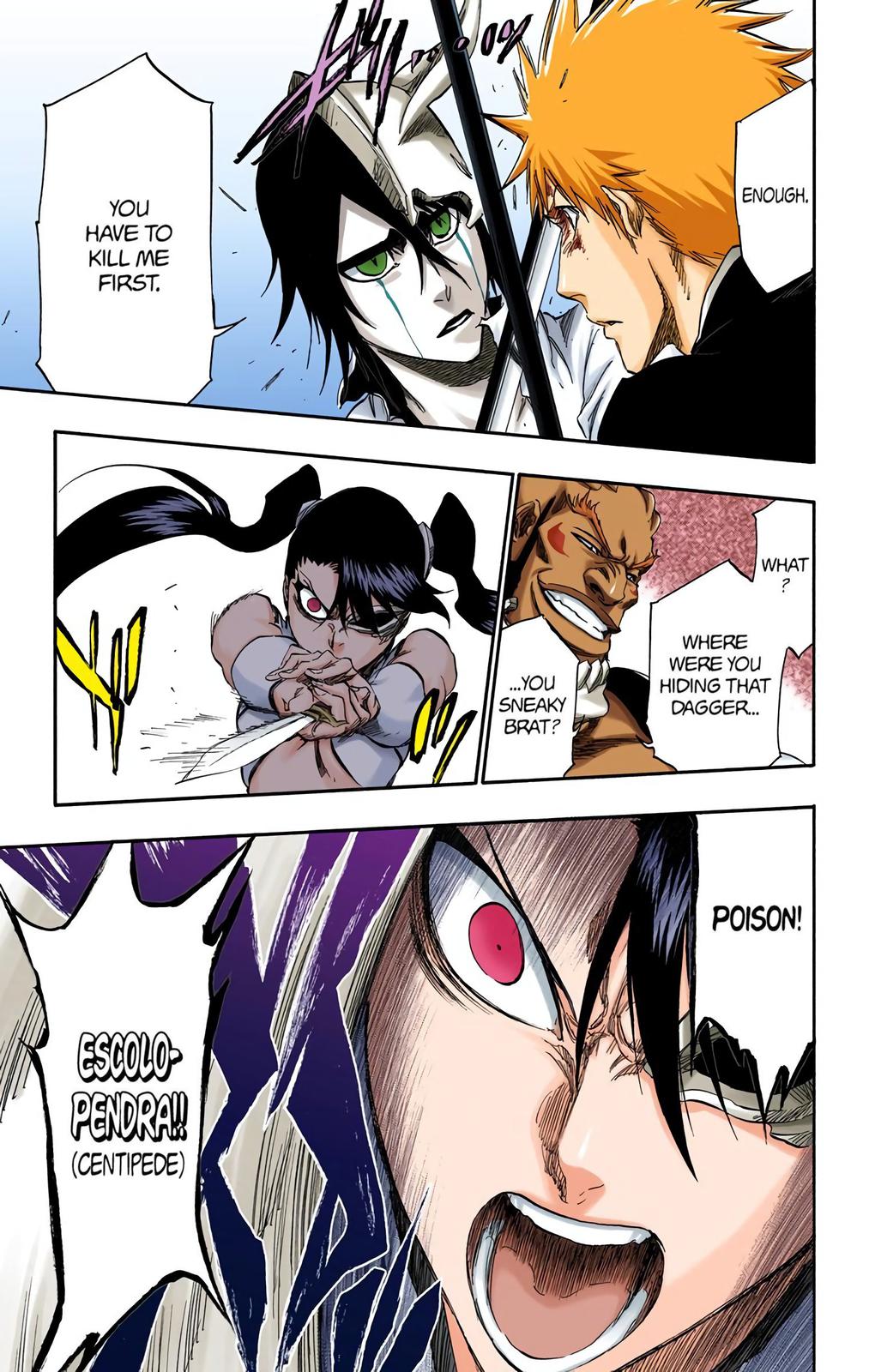 Bleach (Color) Chapter 343 - Page 7