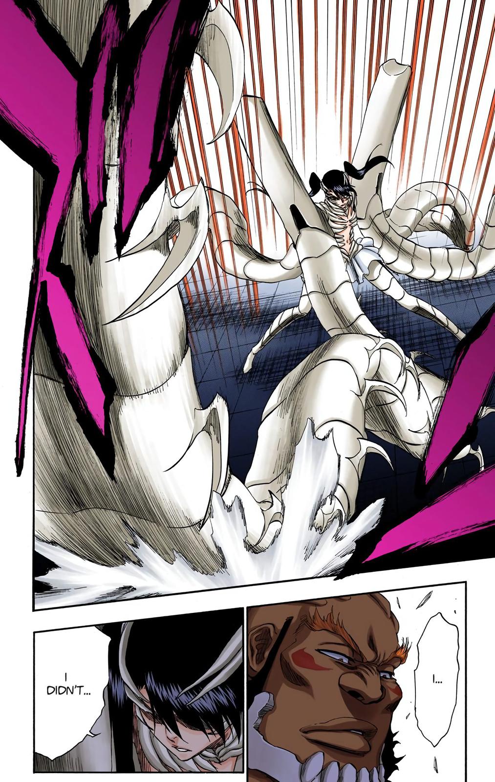 Bleach (Color) Chapter 343 - Page 8