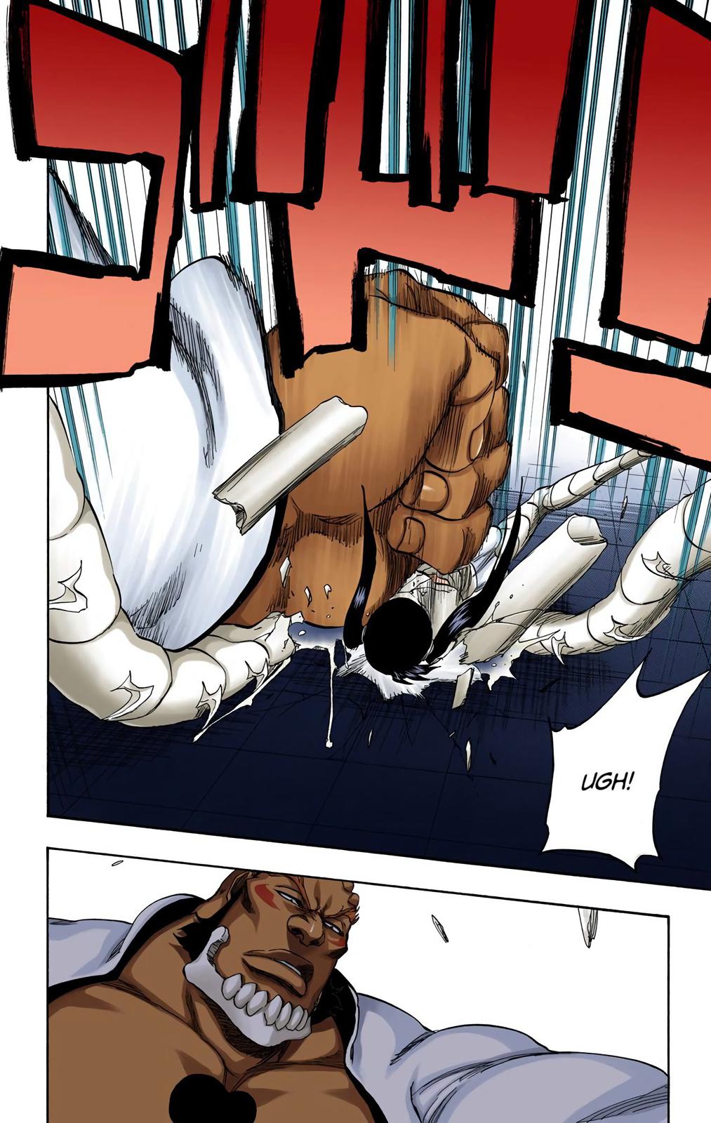 Bleach (Color) Chapter 343 - Page 10