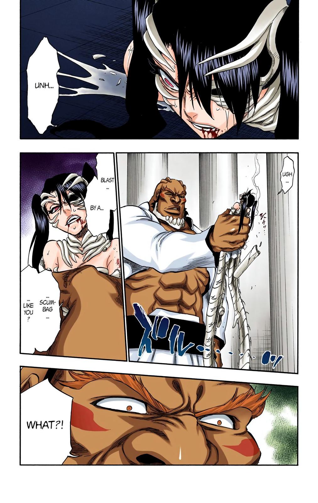 Bleach (Color) Chapter 343 - Page 11