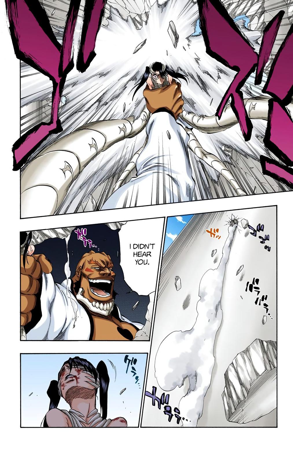 Bleach (Color) Chapter 343 - Page 12