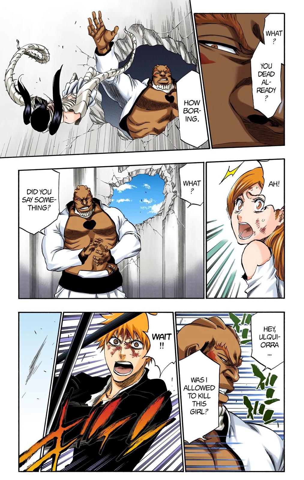 Bleach (Color) Chapter 343 - Page 13