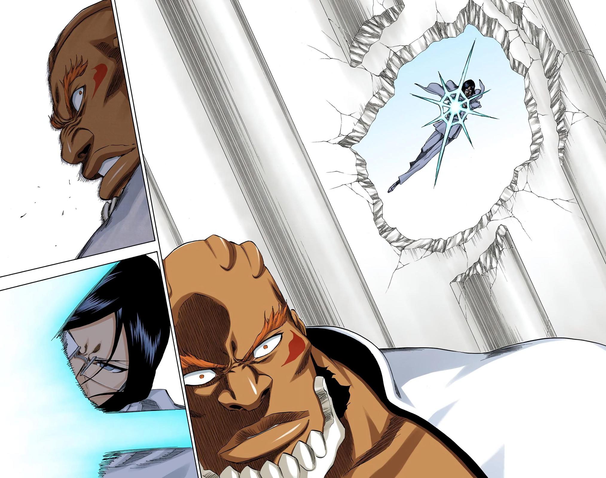 Bleach (Color) Chapter 343 - Page 14