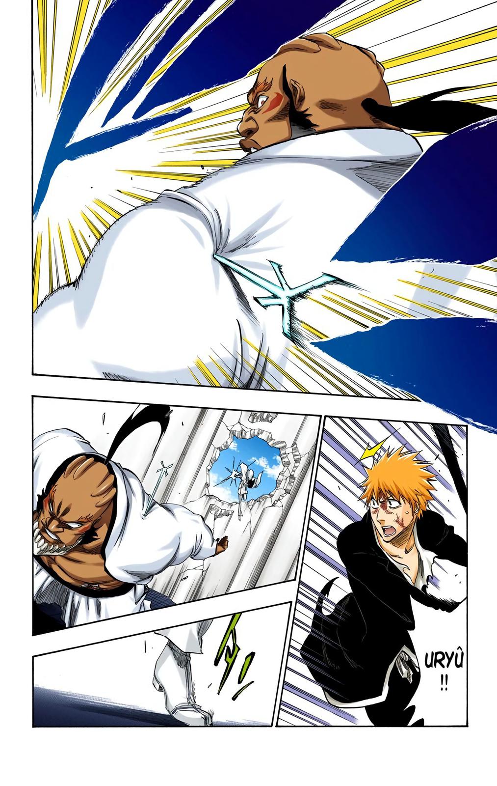 Bleach (Color) Chapter 343 - Page 15