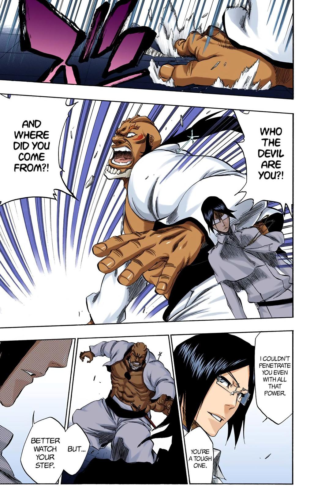 Bleach (Color) Chapter 343 - Page 16
