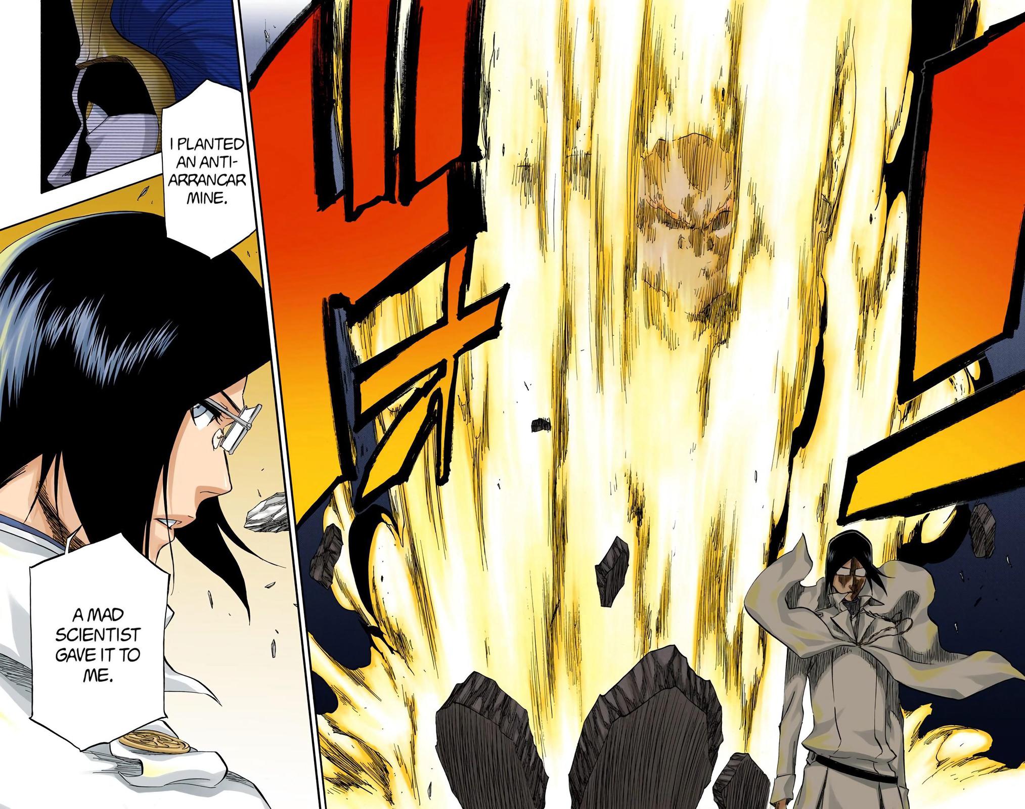 Bleach (Color) Chapter 343 - Page 17