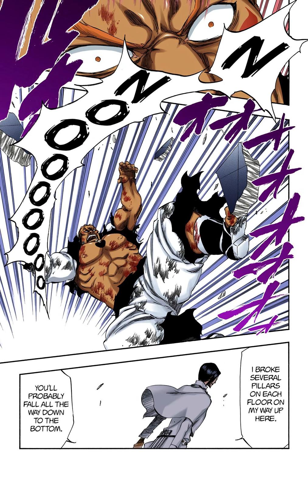 Bleach (Color) Chapter 344 - Page 5