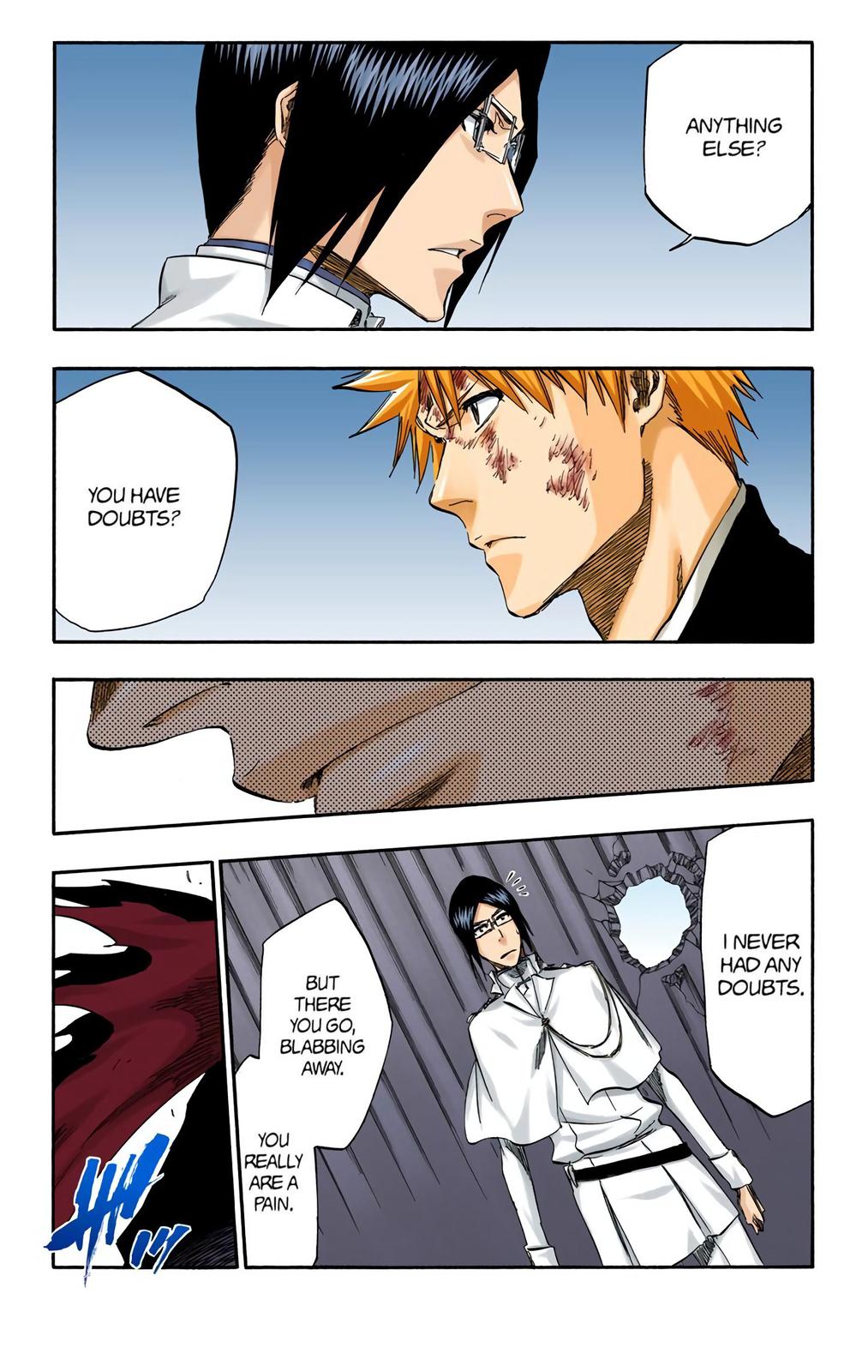 Bleach (Color) Chapter 344 - Page 7