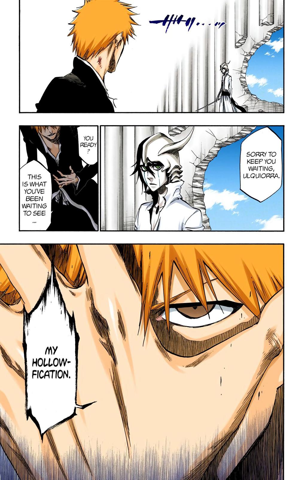 Bleach (Color) Chapter 344 - Page 9