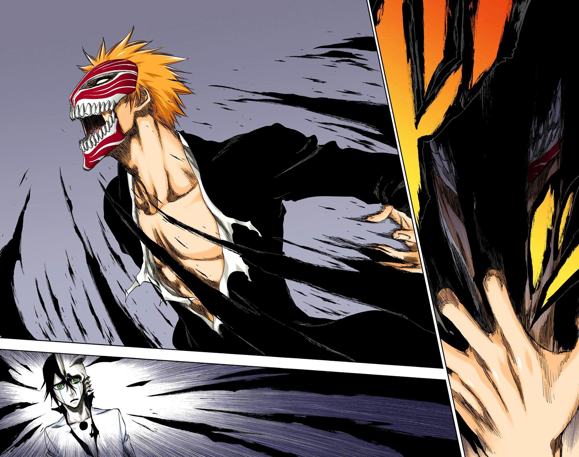 Bleach (Color) Chapter 344 - Page 10