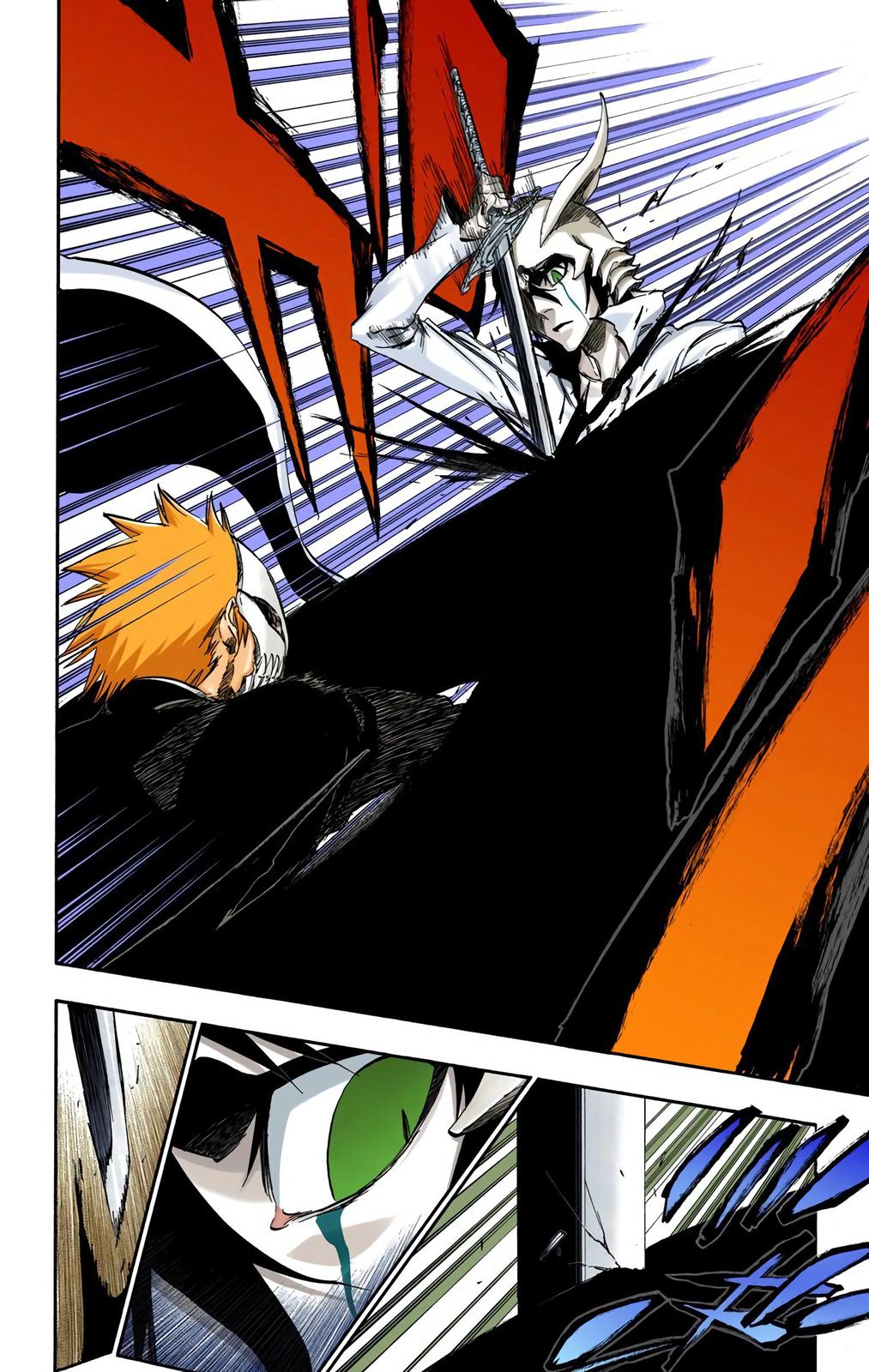 Bleach (Color) Chapter 344 - Page 11