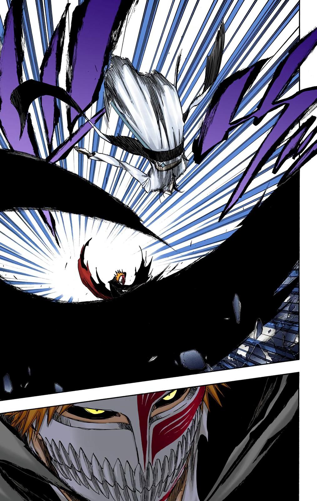 Bleach (Color) Chapter 344 - Page 12