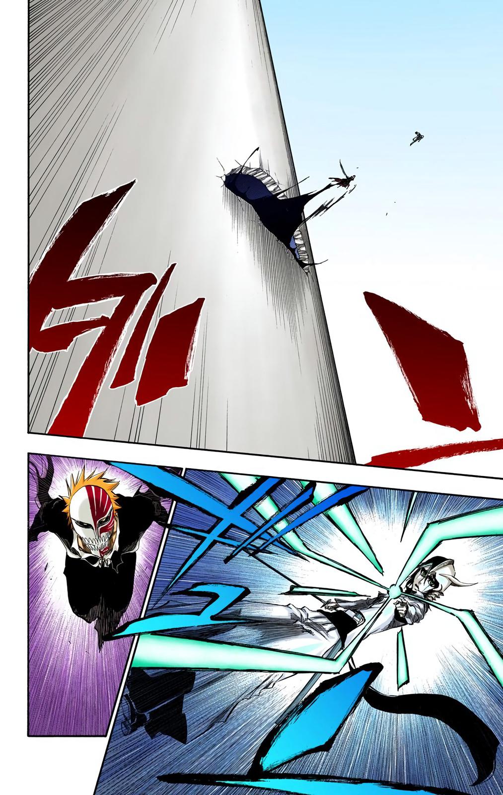 Bleach (Color) Chapter 344 - Page 13
