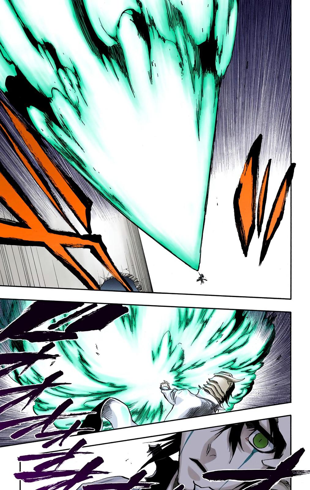 Bleach (Color) Chapter 344 - Page 14