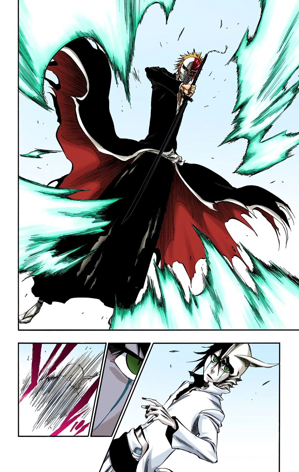 Bleach (Color) Chapter 344 - Page 15