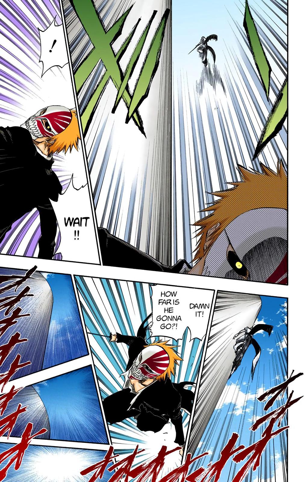 Bleach (Color) Chapter 344 - Page 16