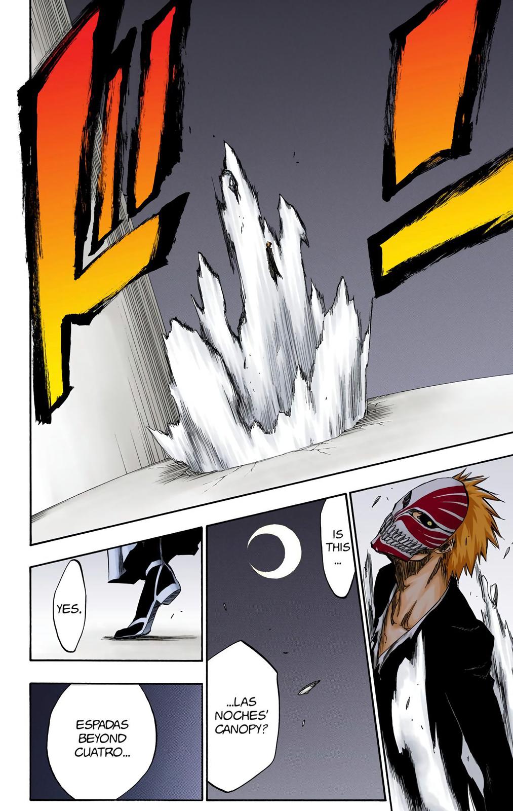 Bleach (Color) Chapter 344 - Page 17