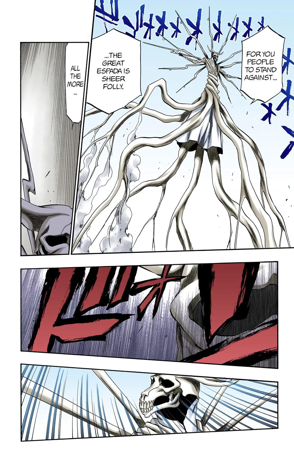 Bleach (Color) Chapter 345 - Page 4