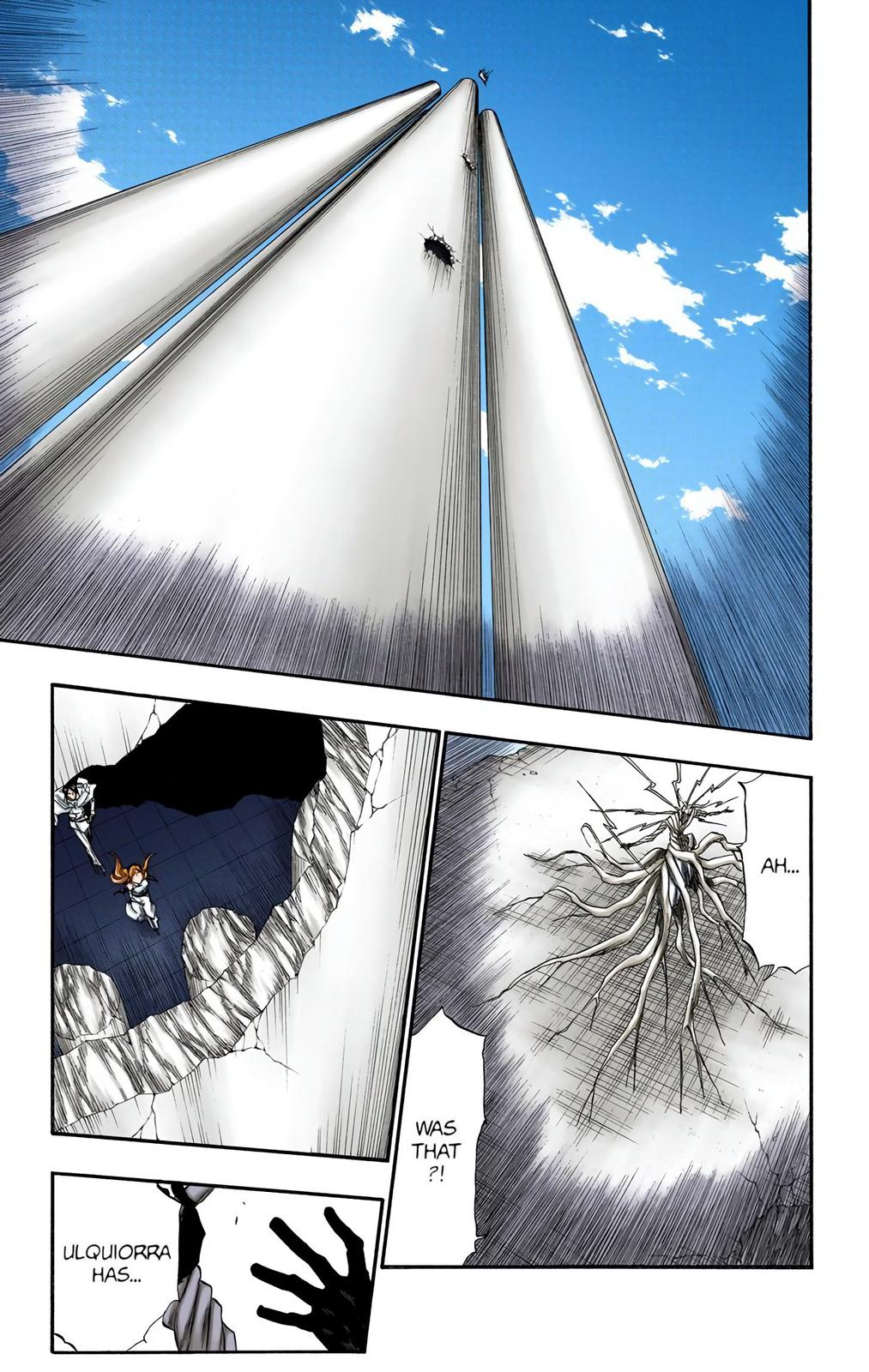 Bleach (Color) Chapter 345 - Page 5