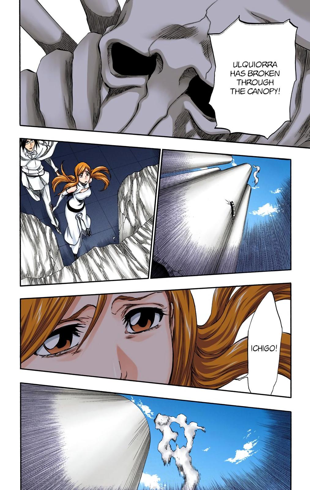 Bleach (Color) Chapter 345 - Page 6
