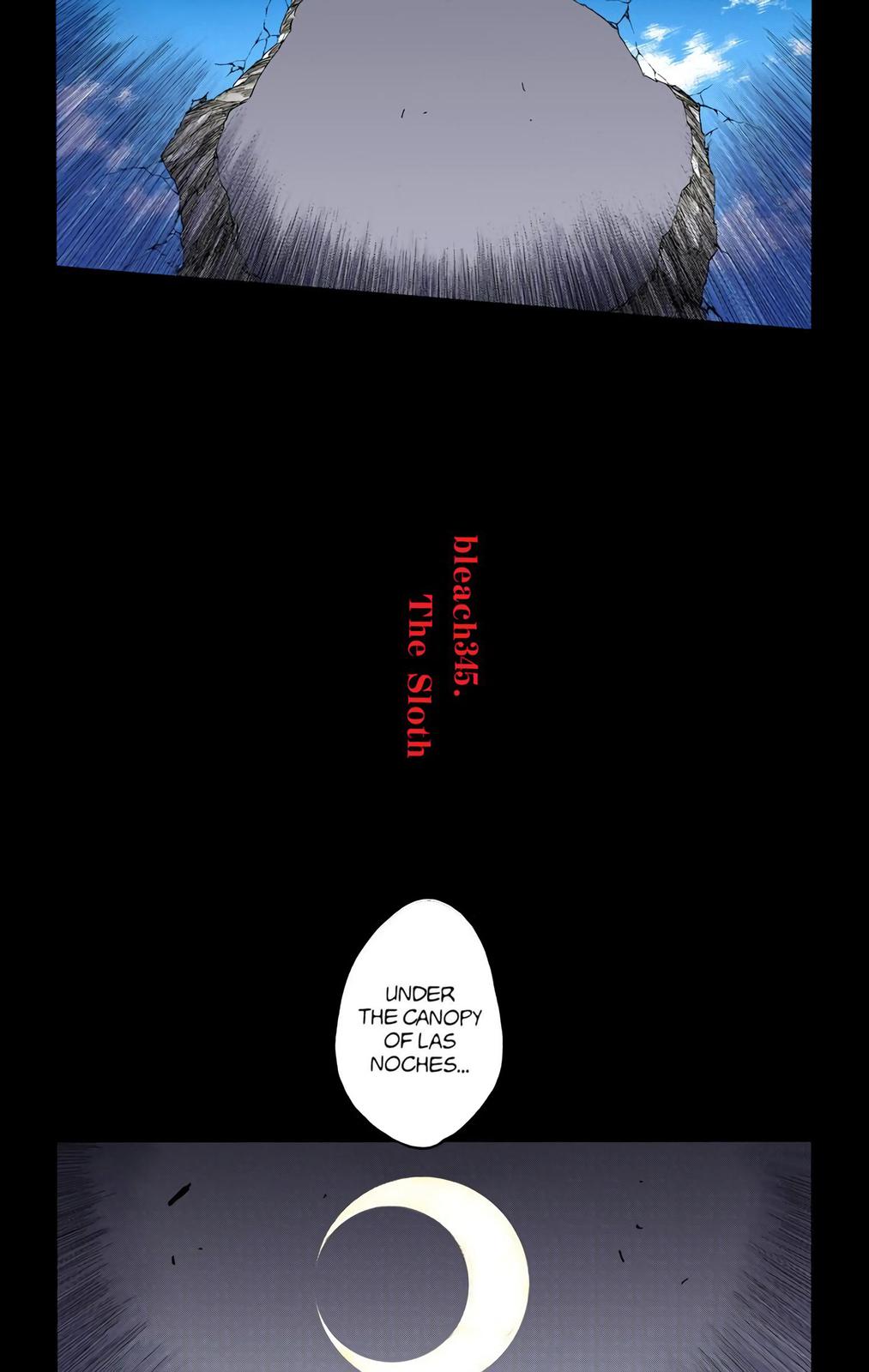 Bleach (Color) Chapter 345 - Page 7