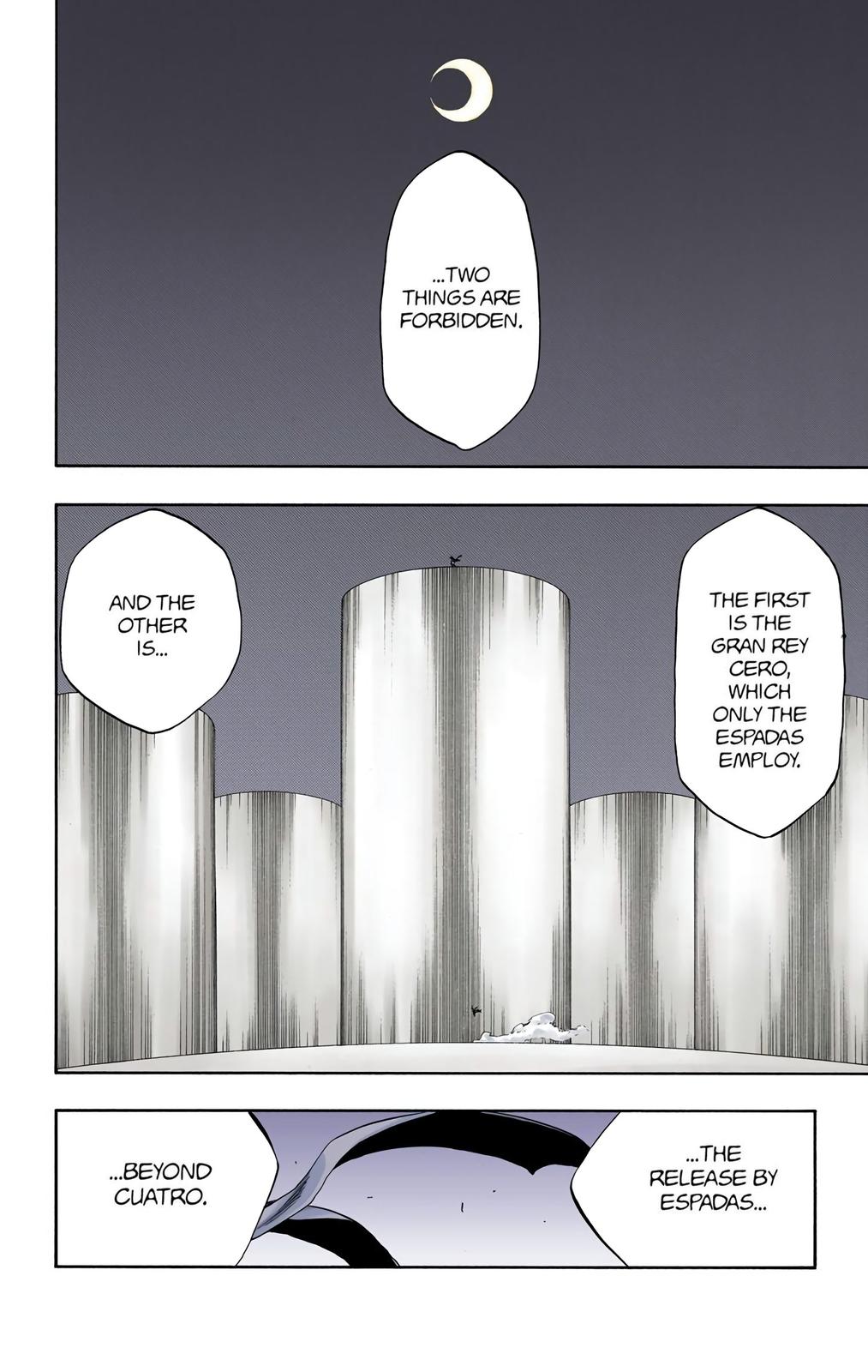 Bleach (Color) Chapter 345 - Page 8