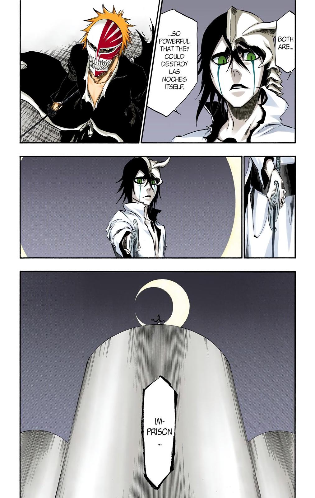 Bleach (Color) Chapter 345 - Page 9