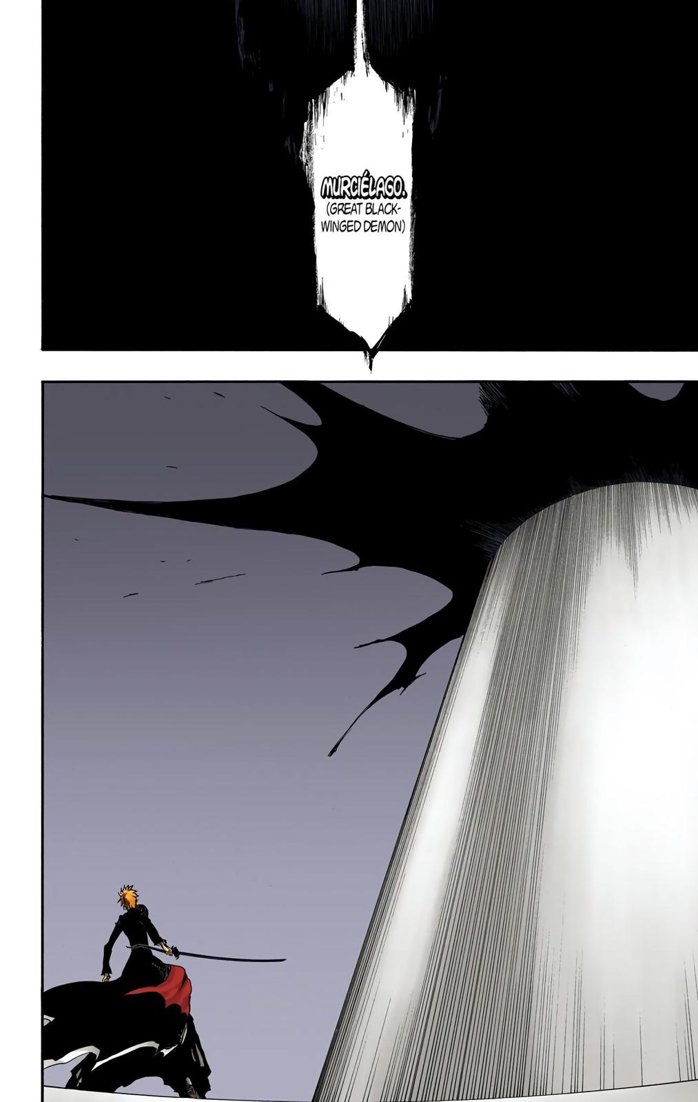 Bleach (Color) Chapter 345 - Page 10