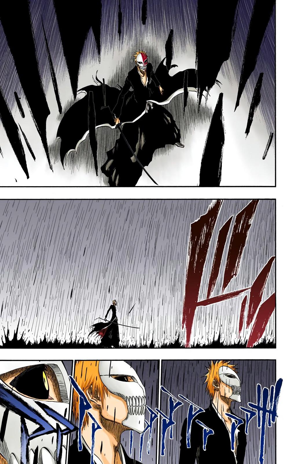 Bleach (Color) Chapter 345 - Page 11
