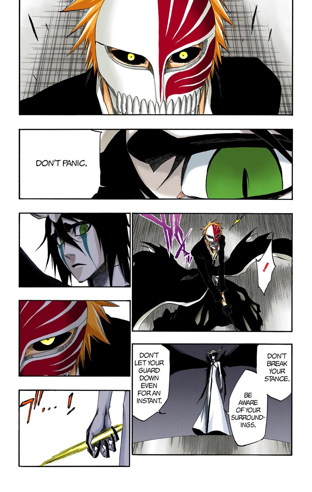 Bleach (Color) Chapter 345 - Page 14