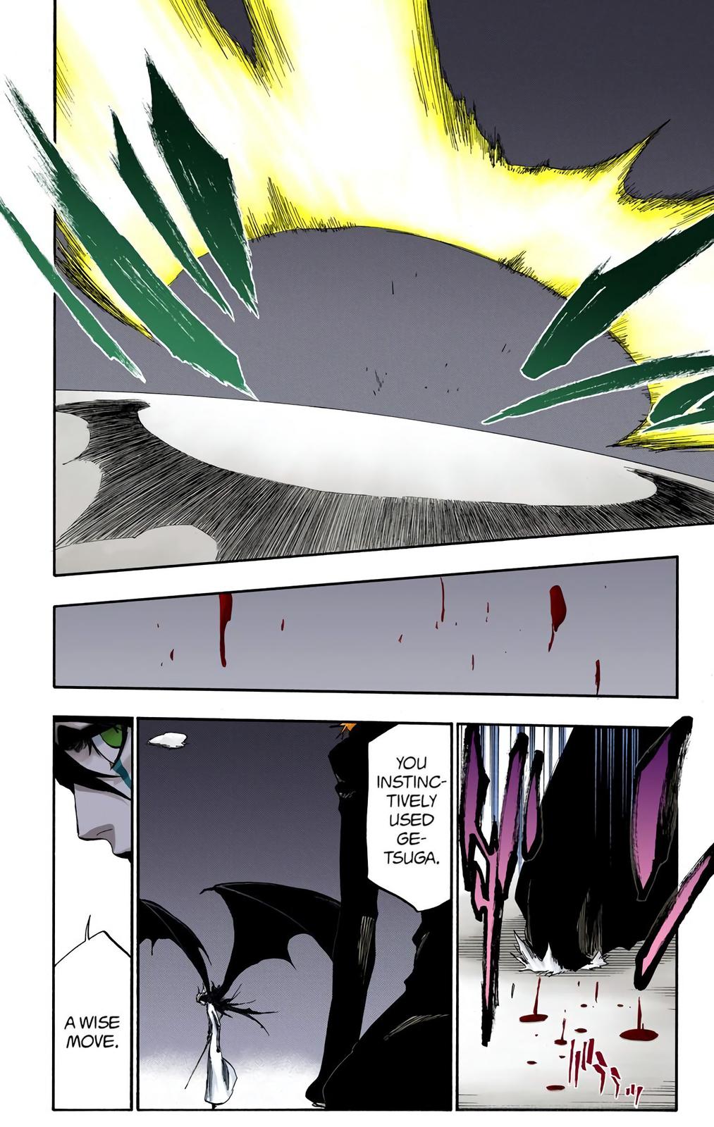 Bleach (Color) Chapter 345 - Page 17