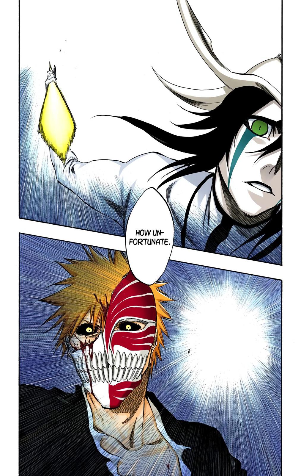 Bleach (Color) Chapter 346 - Page 4