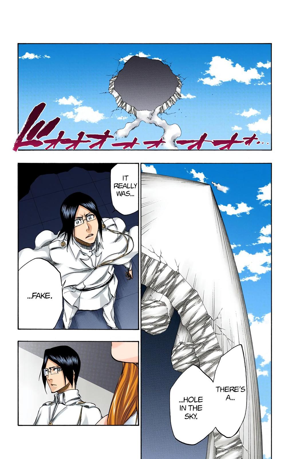 Bleach (Color) Chapter 346 - Page 6