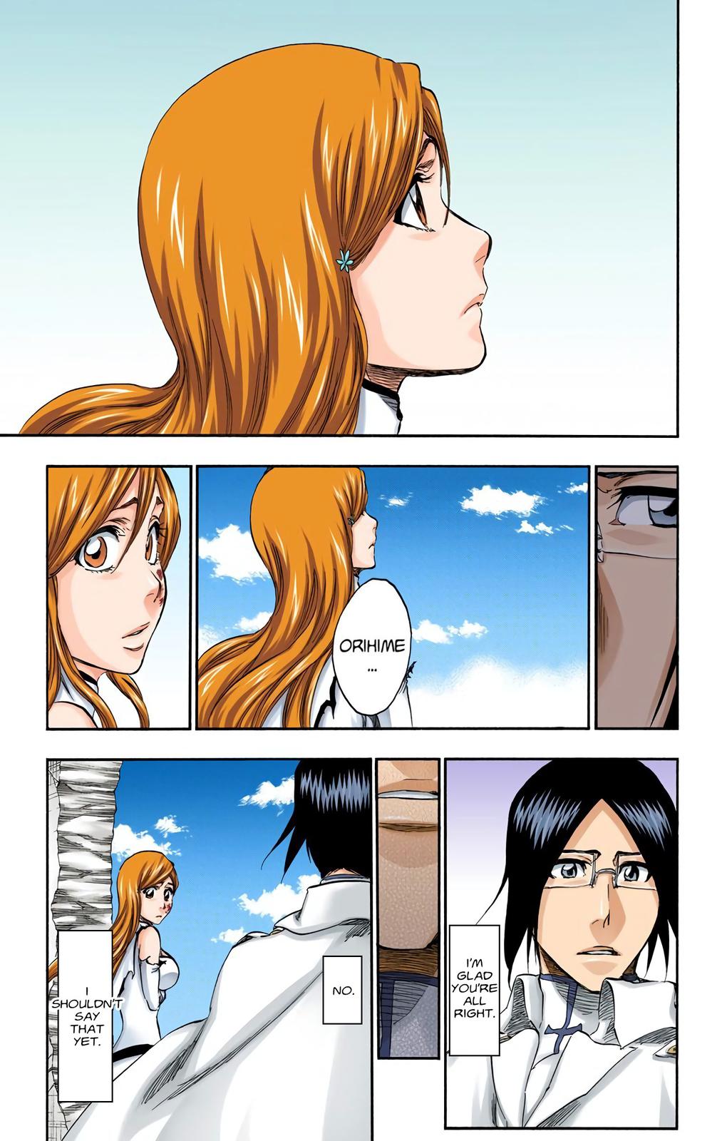 Bleach (Color) Chapter 346 - Page 7